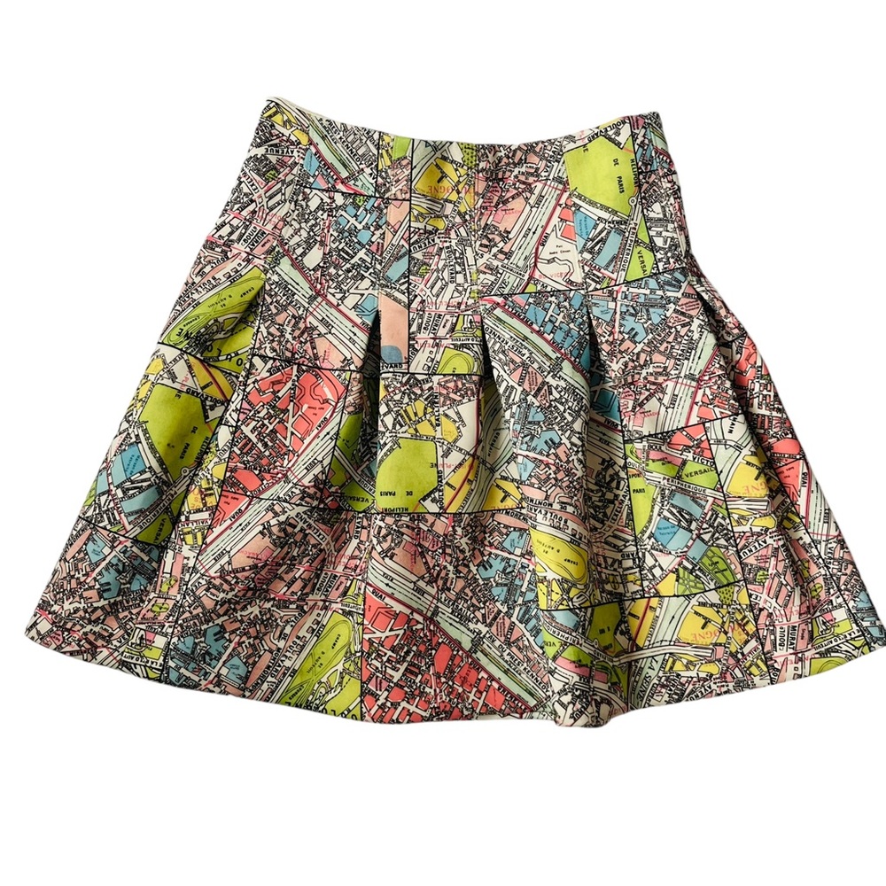 Anthropologie skirt